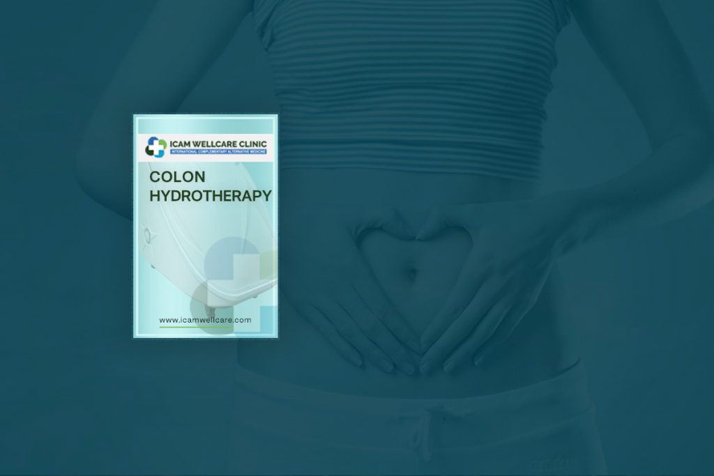 Colon Hydrotherapy ICAM Wellcare