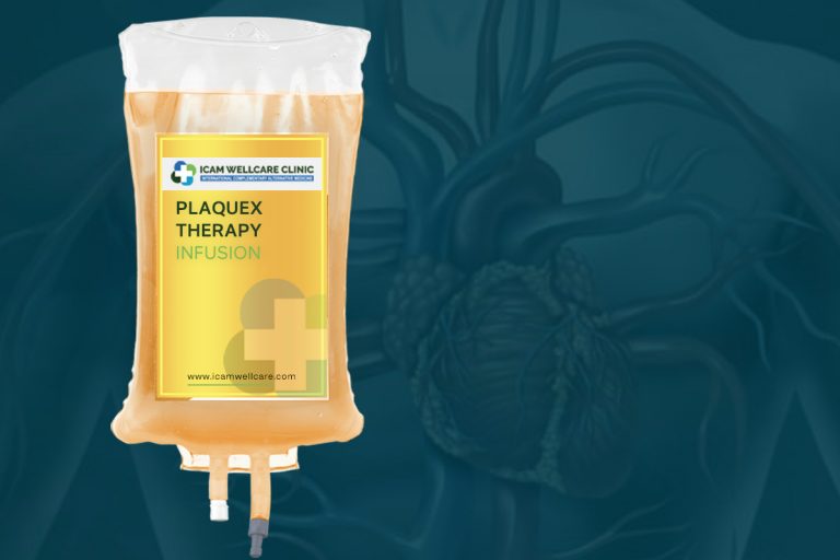 Plaquex Infusion ICAM Wellcare