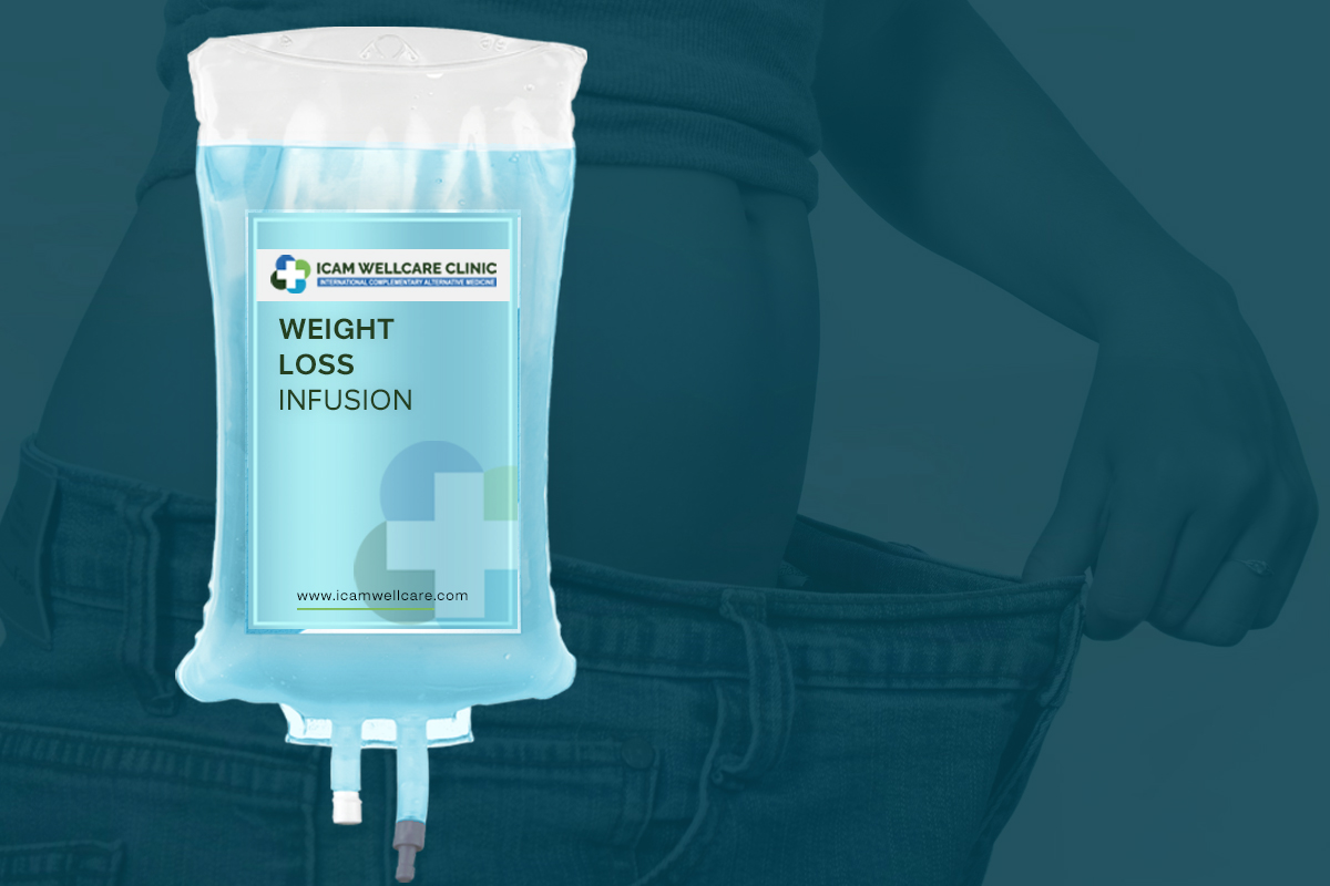 Weight Loss Infusion Icam Wellcare